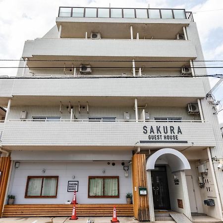 サクラゲストハウス 京都市 エクステリア 写真