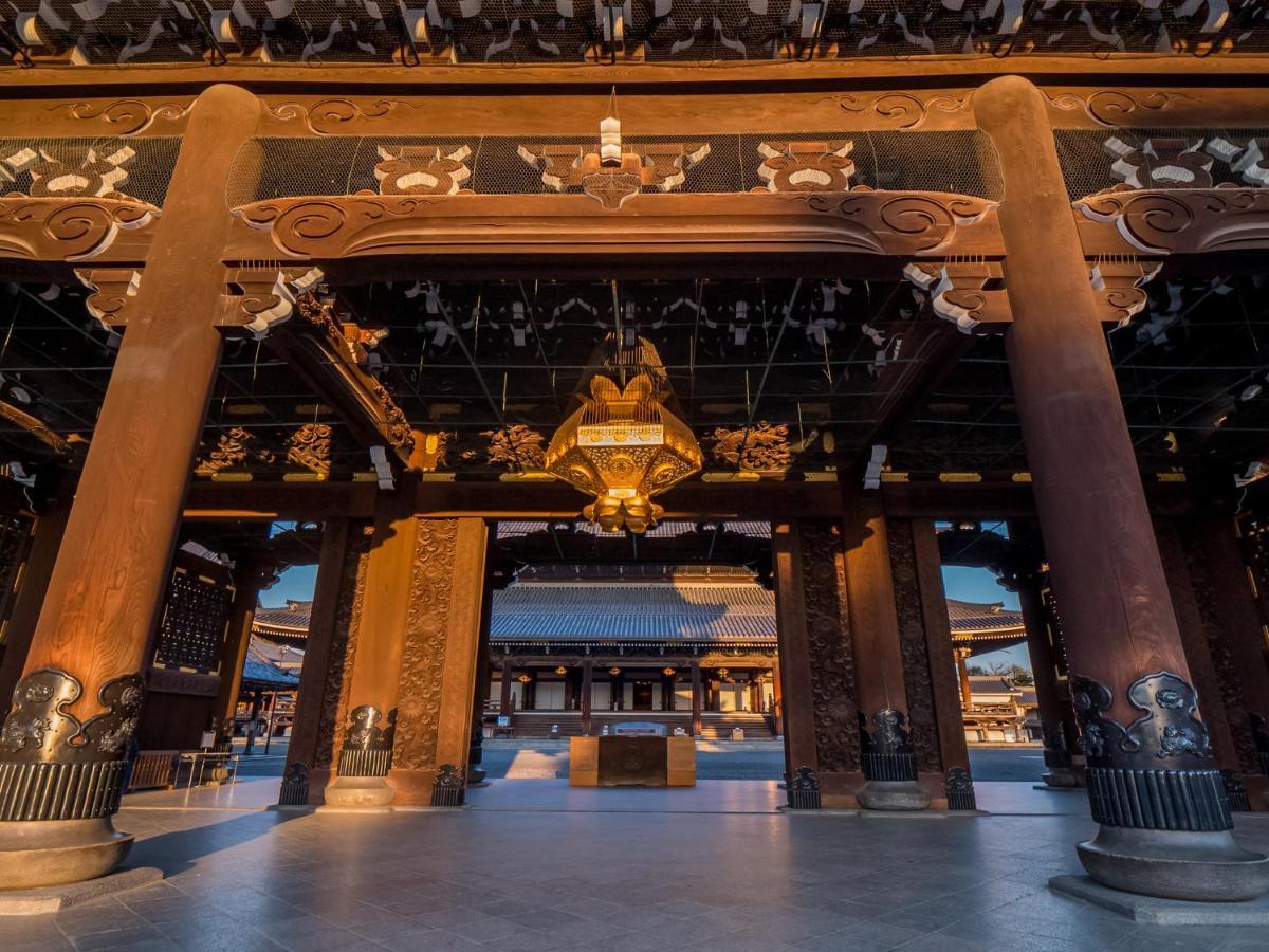 サクラゲストハウス 京都市 エクステリア 写真