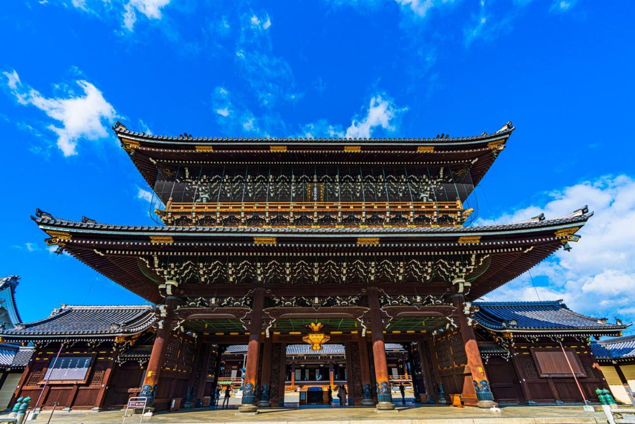 サクラゲストハウス 京都市 エクステリア 写真