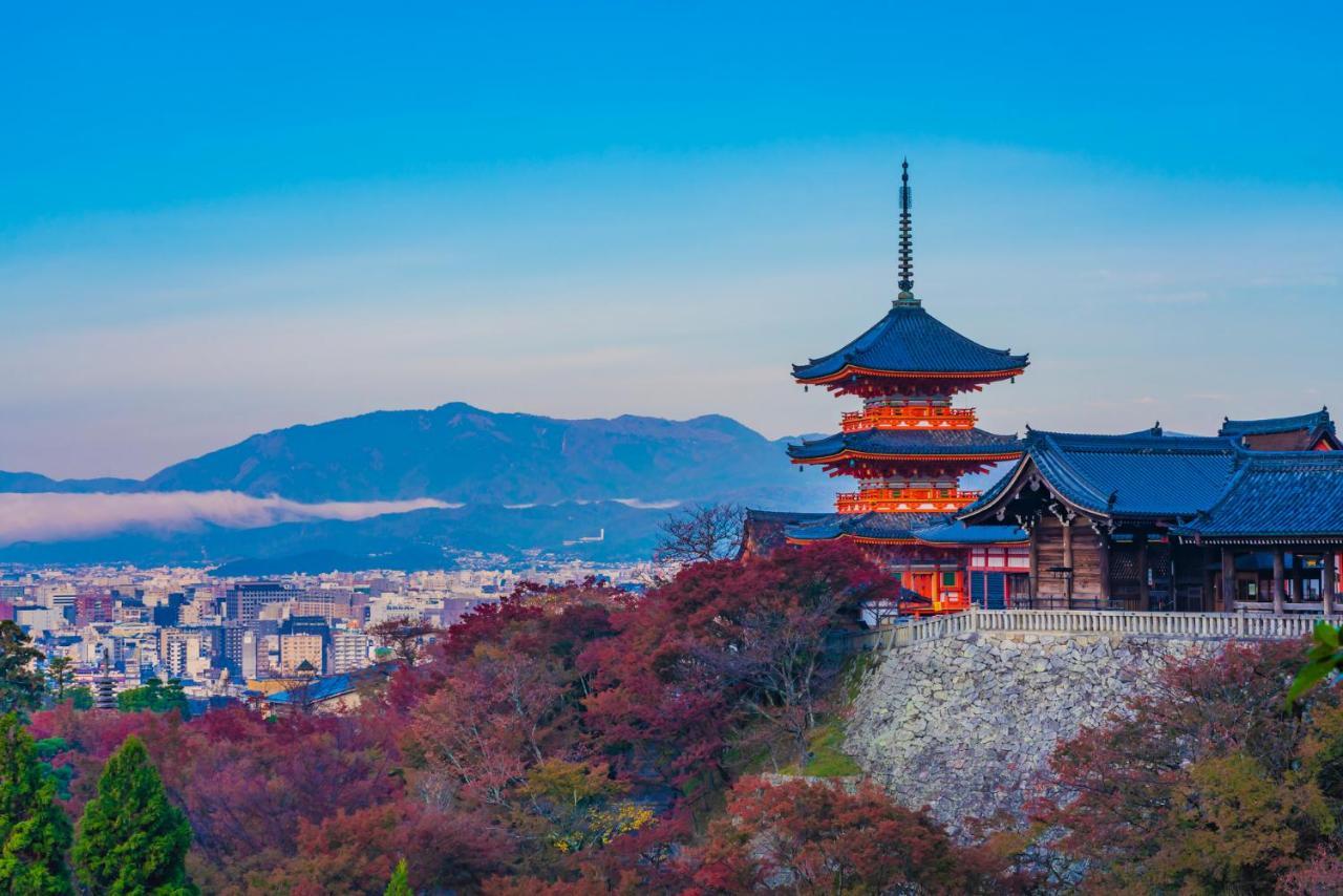 サクラゲストハウス 京都市 エクステリア 写真