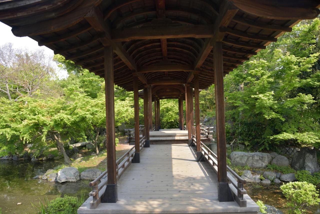 サクラゲストハウス 京都市 エクステリア 写真