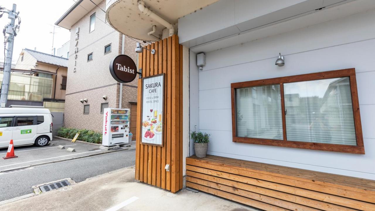 サクラゲストハウス 京都市 エクステリア 写真