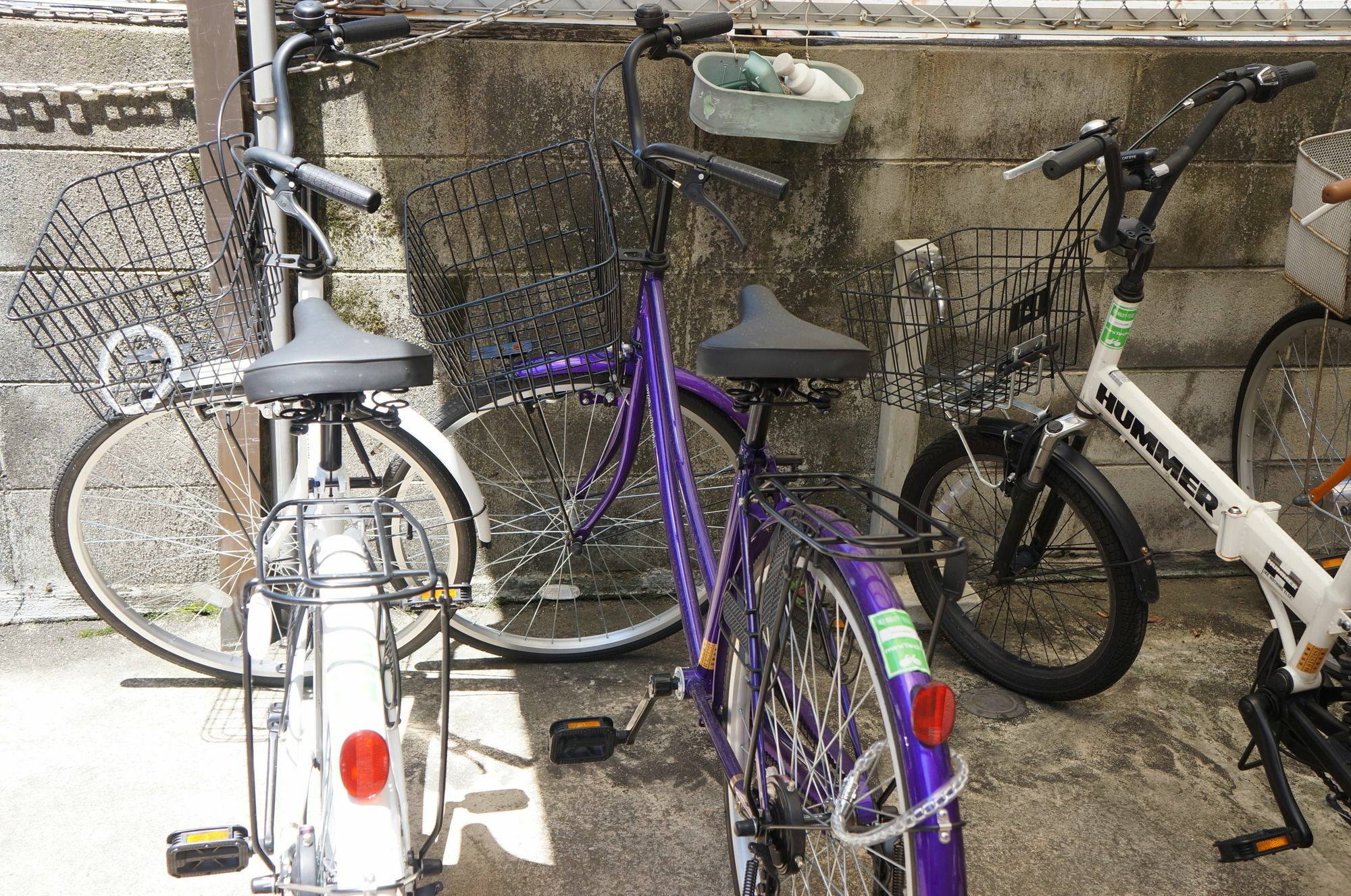 サクラゲストハウス 京都市 エクステリア 写真